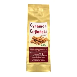 Flos, Cynamon Cejloński, mielony, 50 g