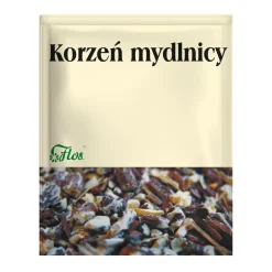 Flos, korzeń mydlnicy, środek do pielęgnacji włosów, 50 g