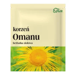 Flos, korzeń Omanu, herbatka ziołowa, 50 g