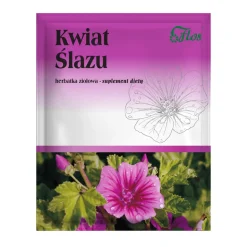 Flos Kwiat ślazu, susz, 50 g