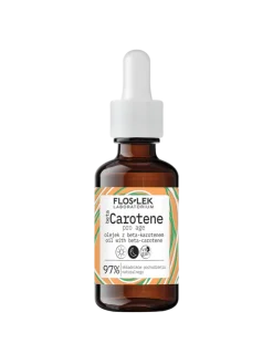Flos-Lek betaCarotene pro age Olejek z beta-karotenem, 30 ml