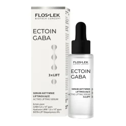 Flos-Lek Biotech Concept Ectoin Gaba, serum aktywnie liftingujące, 50 ml