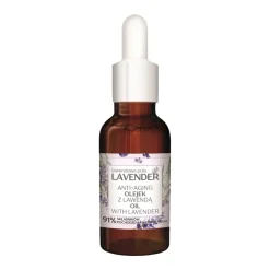 Flos-Lek Lavender, anti-aging olejek z lawendą, 30 ml