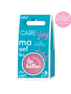 Flos-Lek Lip Care, masełko do ust, oksikoko, 10 g