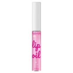 Flos-Lek Lip Care, olejek do ust, drizzle pink, 5,5 g