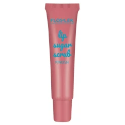 Flos-Lek Lip Care, peeling cukrowy do ust, pinkish, 14 g