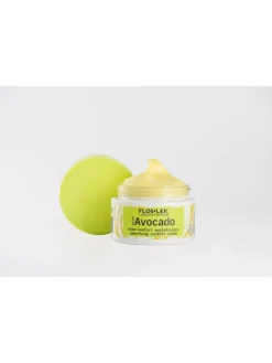 Flos-Lek Rich Avocado, krem-komfort wygładzający nadzień SPF 15, 50 ml