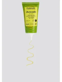 Flos-Lek, Rich Avocado, krem pod oczy przeciw zmarszczkom, 30 ml