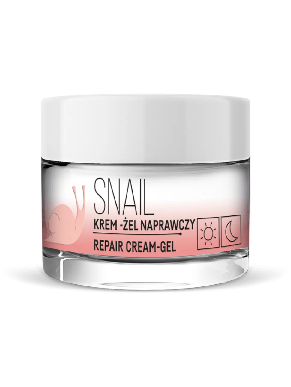 Flos-Lek Snail, krem-żel naprawczy, 50 ml