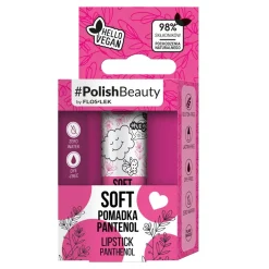 Flos-Lek Vege Lip Care Soft, pomadka pantenol, 1 szt.