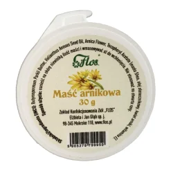 Flos, maść arnikowa, 30 g
