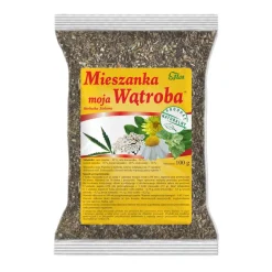 Flos, Mieszanka moja wątroba, herbatka ziołowa, 100 g