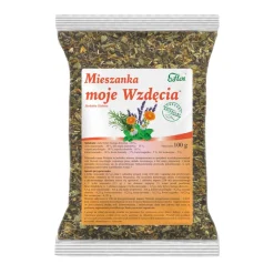 Flos, Mieszanka moje wzdęcia, herbatka ziołowa, 100 g