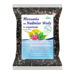 Flos, Mieszanka na Nadmiar Wody w organizmie, herbatka ziołowa, 100 g