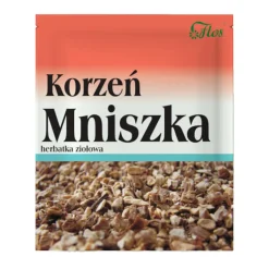 Flos, Mniszek korzeń, herbatka ziołowa, 50 g