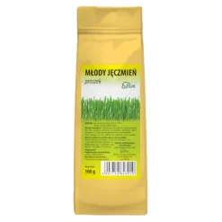 Flos, Młody jęczmień, proszek, 100 g