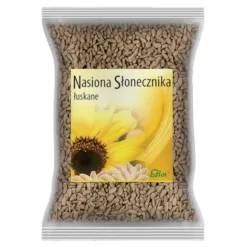 Flos, Nasiona słonecznika, łuskane, 500 g