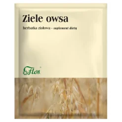 Flos Owies ziele, herbatka ziołowa, 50 g