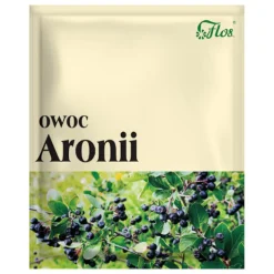Flos, Owoc Aronii, 50 g