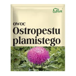 Flos, owoc ostropestu plamistego, 100 g