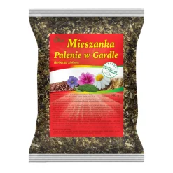 Flos, Palenie w Gardle, herbatka ziołowa, 100 g