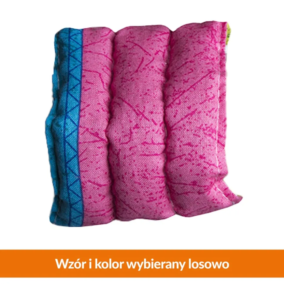 Flos, pas gorczycowy, na nadgarstek, 1 szt.