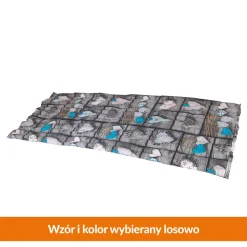 Flos, poduszka gorczycowa, duża, 1 szt.