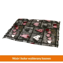 Flos, poduszka gorczycowa, mała, 1 szt.