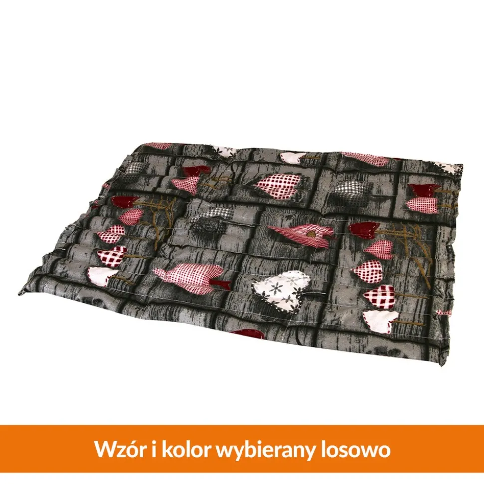 Flos, poduszka gorczycowa, mała, 1 szt.