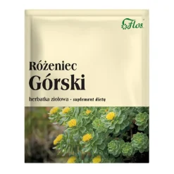 Flos, Różeniec górski, herbatka ziołowa, 25 g