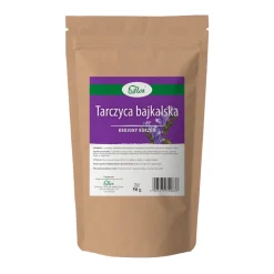 Flos, Tarczyca bajkalska krojony korzeń, 50 g