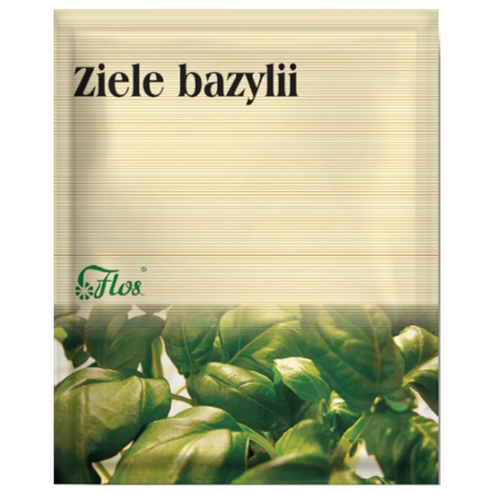 Flos, Ziele bazylii, 50 g