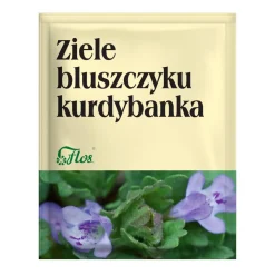 Flos, ziele bluszczyku kurdybanka, do przemywania skóry, 50 g
