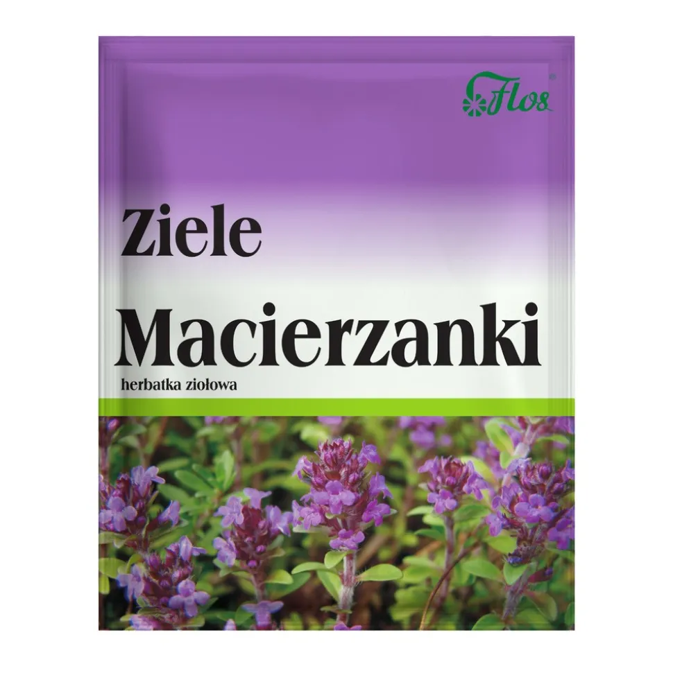 Flos, Ziele Macierzanki, 50 g