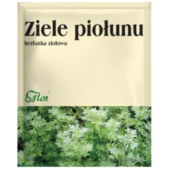 Flos, Ziele piołunu, herbatka ziołowa, 50 g