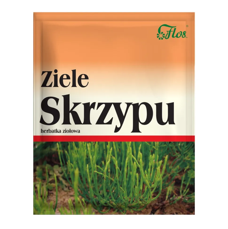 Flos, Ziele Skrzypu, 50 g