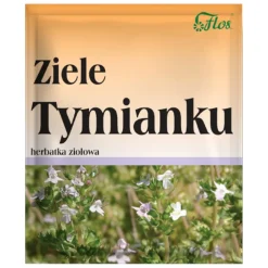 Flos, Ziele Tymianku, herbatka ziołowa, 50 g