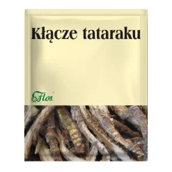 Flos, Zioła do kąpieli, kłącze tataraku, 50 g