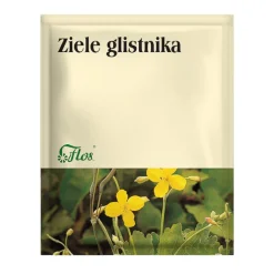 Flos, zioła do kąpieli, ziele glistnika, 50 g