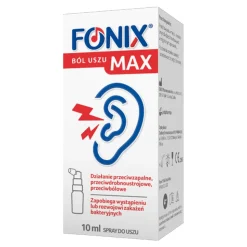 Fonix Ból Uszu Max, spray, 10 ml