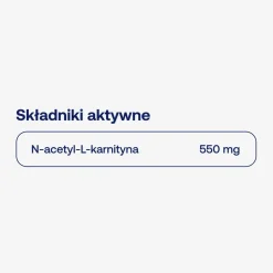 Formeds Bicaps carnitine, kapsułki, 60 szt.