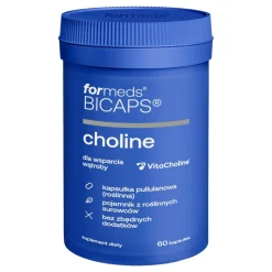 Formeds Bicaps Choline, kapsułki, 60 szt.