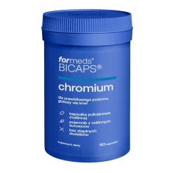 Formeds Bicaps chromium, kapsułki, 60 szt.