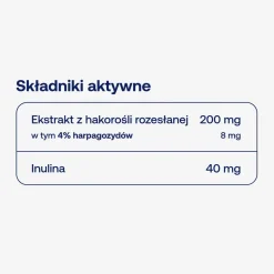 Formeds Bicaps devil's claw, kapsułki, 60 szt.
