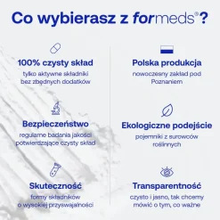 Formeds Bicaps Diosmin+, kapsułki, 60 szt.