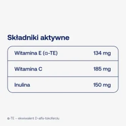 Formeds Bicaps E+C, kapsułki, 60 szt.