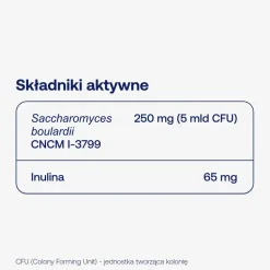 Formeds Bicaps Entero, kapsułki twarde, 60 szt.