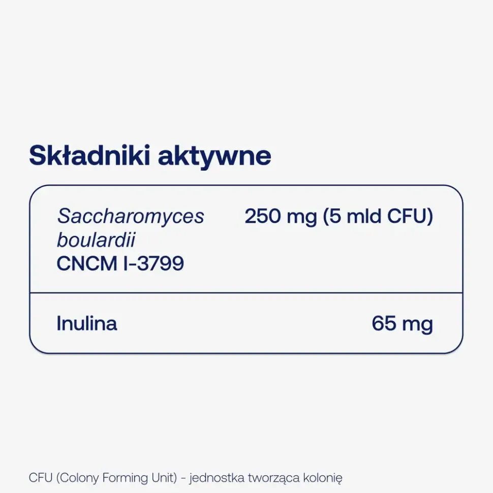 Formeds Bicaps Entero, kapsułki twarde, 60 szt.