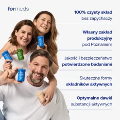 Formeds Bicaps Ferr C Chelate, kapsułki twarde, 60 szt.