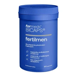 Formeds Bicaps fertilmen, kapsułki, 60 szt.